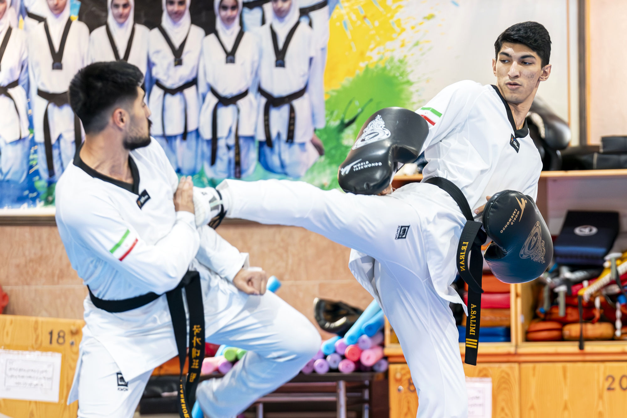 واقعاً،تيم،آرين،مسابقات،رونالدو،سليمي،تيمي،بازي،المپيك،قهرمان ...