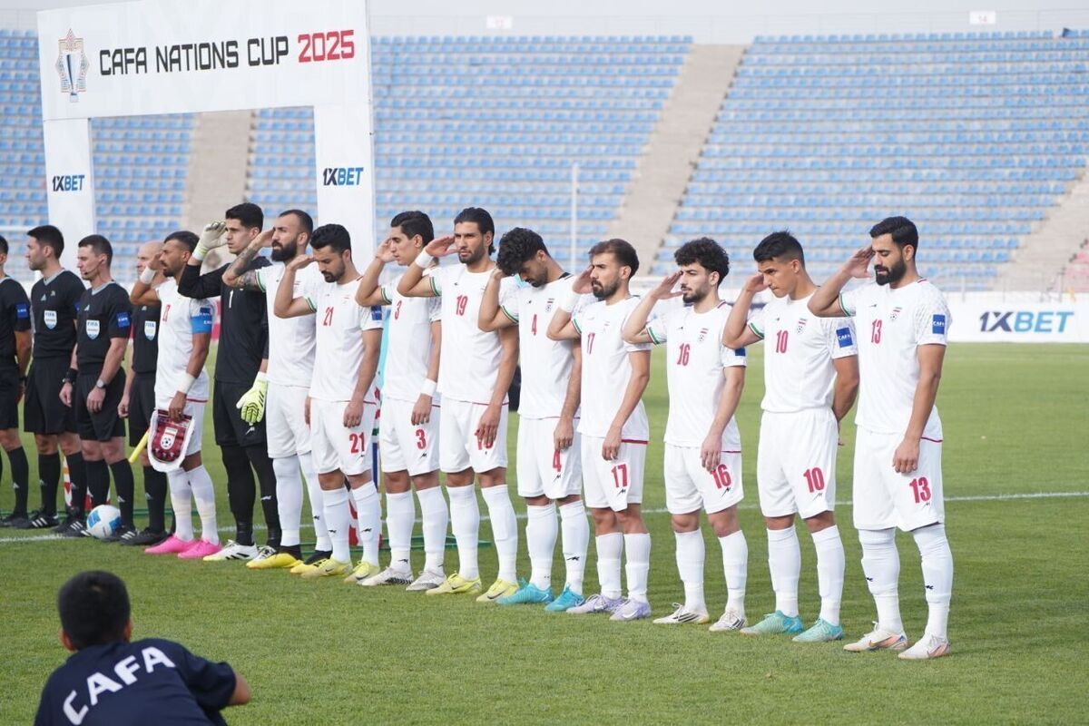 ساعت بازی امروز تیم ملی ایران مقابل تانزانیا