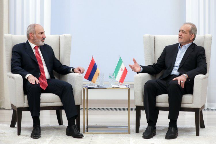 توافق ایران و ارمنستان در ارتباط با افتتاح دومین پل مرزی