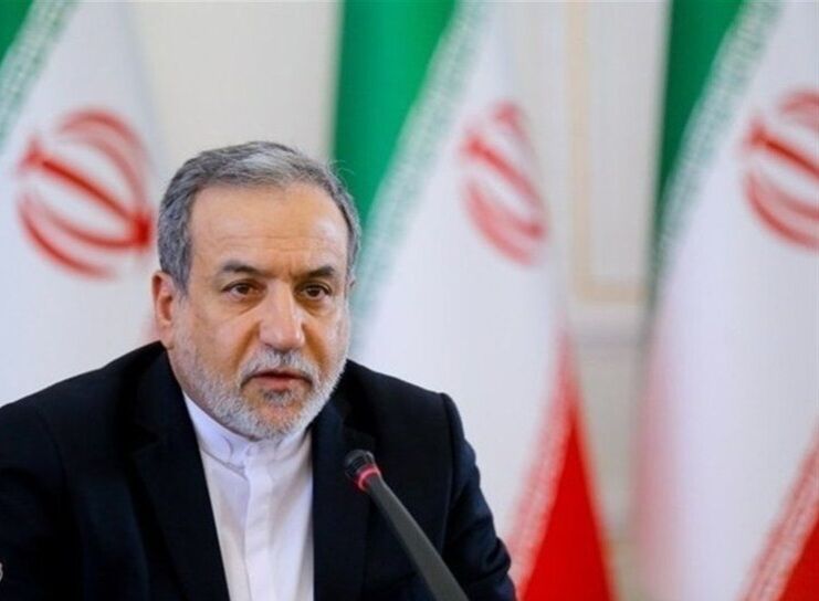 عراقچی: من هرگز به ویتکاف نگفتم که ما قصد ساخت بمب داریم