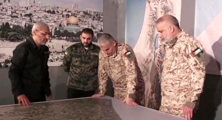 نتانیاهو مدعی ترور یکی از فرماندهان گردان‌های القسام شد
