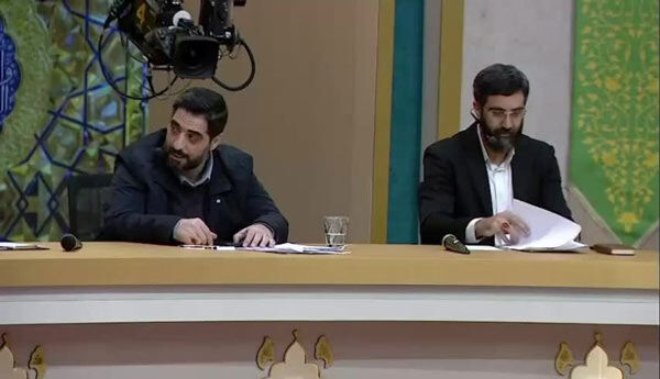 حسینیه معلی خنده حلال و تصویر شاد از مذهبی‌ها را نشان می‌دهد