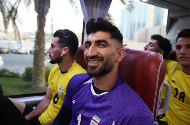 افشاگری بیرانوند درباره ایجنت مشهور موردنظر مهدی تاج: تهدید کردند نمی‌گذاریم در بلژیک بازی کنی!