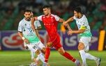 پیروزی پرسپولیس مقابل ذوب آهن و عبور از استقلال