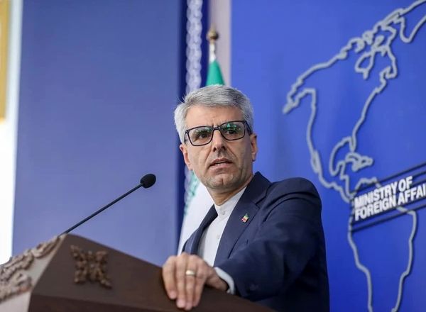 بقائی:  ایران آغازگر نقض تعهد نبوده است/ آمریکا به دنبال کنترل بر تنگه هرمز است