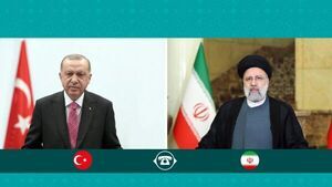 جرئیات نخستین گفت‌وگوی تلفنی رئیسی و اردوغان بعد از انتخابات ترکیه
