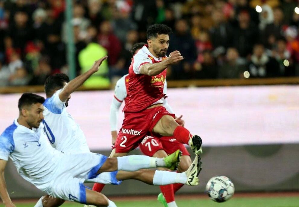 پرسپولیس و ثبت یک رکورد خاص در لیگ برتر