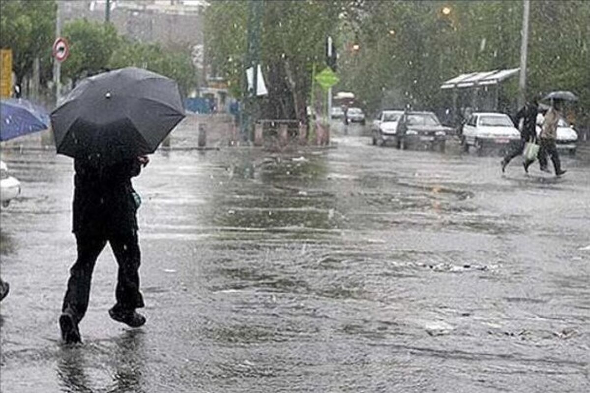 هشدار هواشناسی درباره سیلاب ناگهانی در ۲۲ استان
