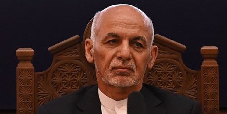 با وجود انتخابات، آمریکا دولت افغانستان را تشکیل می‌داد