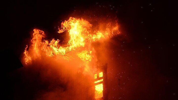 جزئیات آتش‌سوزی در گاراژ خودروهای اسقاطی جاده خاوران 