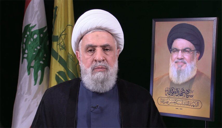 پیام شیخ نعیم قاسم به لبنانی‌ها/ از مسئولان می‌خواهیم امتیازدهی‌ مجانی را متوقف کنند