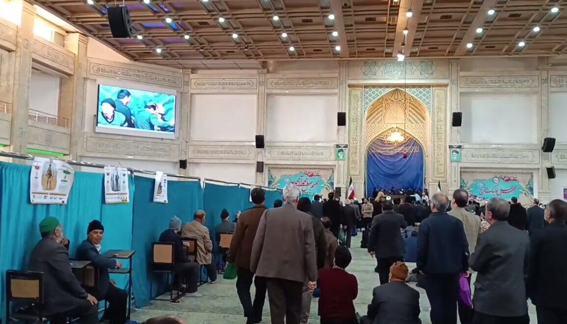 سوءقصد به امام جمعه موقت میبد + جزئیات و ویدئو