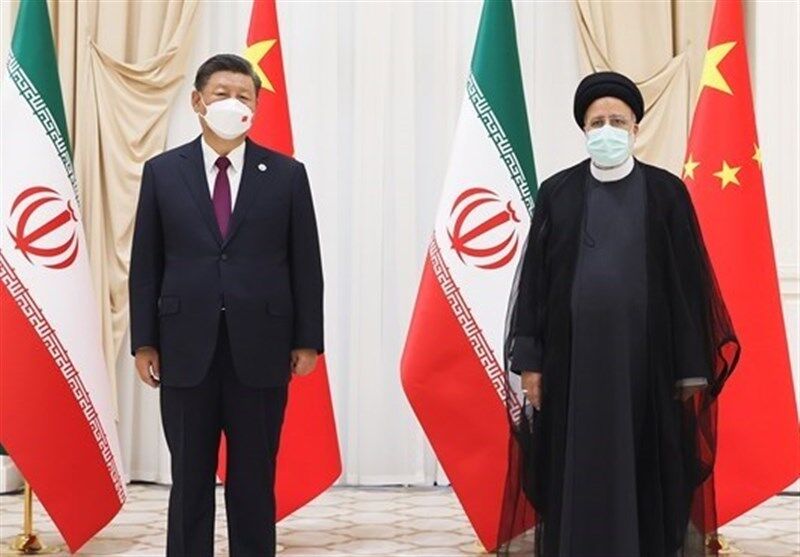 آقای رئیسی! گوشی تلفن را بردار و به چین درباره جزایر سه‌گانه زنگ بزن!