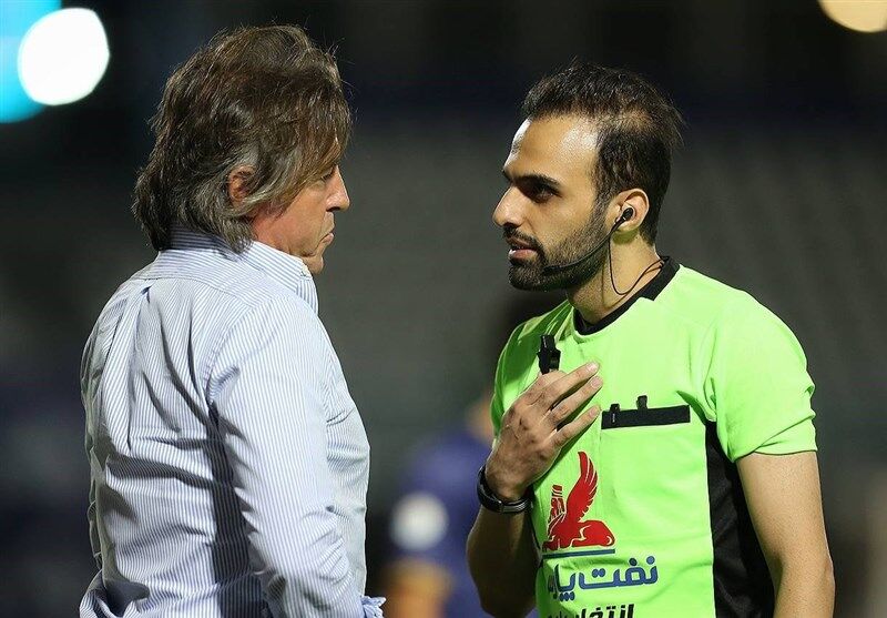 داور بازی حساس استقلال در جام حذفی مشخص شد