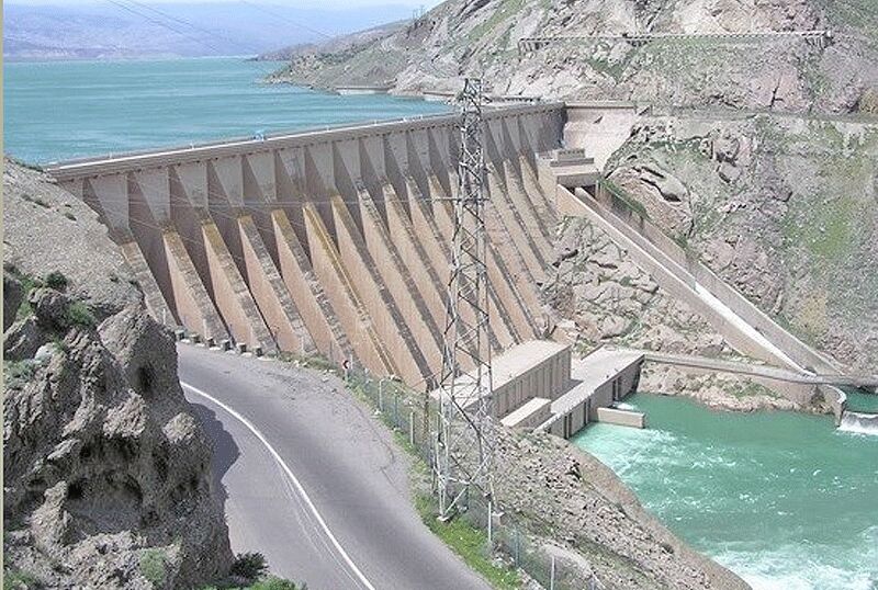 استفاده از آب سد لتیان و رودخانه جاجرود برای آبیاری امکان پذیر نیست