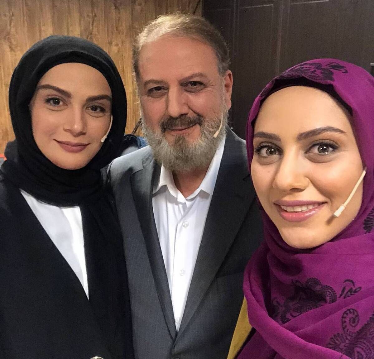 حرف های صریح مونا فرجاد خطاب به «برخی بی خبرها»