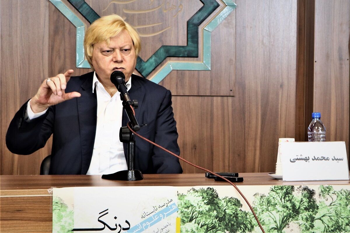 بهشتی: فیلم‌های کمدی که اکران می‌شود مانند باغ‌وحش اسم حیوانات را دارند؛ کسانی که از کمدی مبتذل حمایت می‌کنند خودشان مبتذل هستند