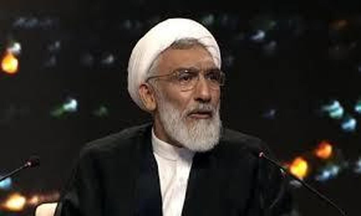 کنایه سنگین پورمحمدی به زاکانی؛ نفت را ارزانتر فروختیم و تازه پولش را هم نگه میدارد تا آقای زاکانی برود از همانجا قرارداد ببندد!