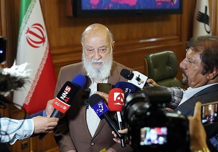 چمران: مردم تهران باید صرفه جویی کنند تا افت فشار رخ ندهد؛ متاسفانه مشکل کم‌آبی تشدید شده و امیدوارم یکی از دو پروژه که در نظر دارند تا پایان تابستان به نتیجه برسد تا شرایط بهتر شود