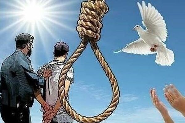 وصیت‌نامه مرد همسرکش او را از طناب دار نجات داد