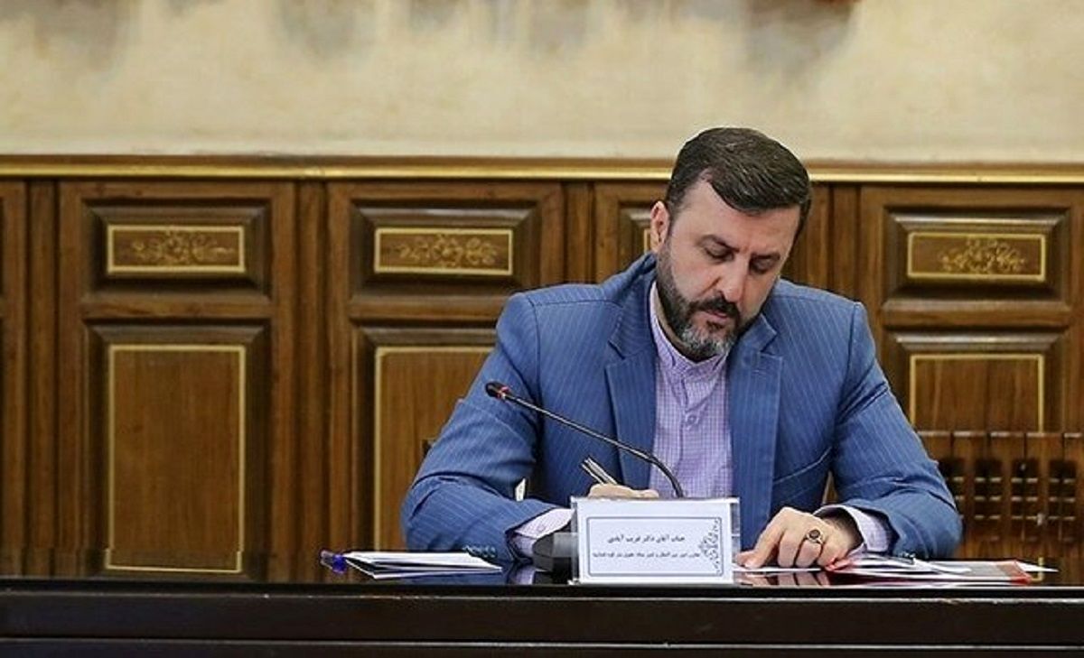 نامه فوری و مهم غریب‌آبادی به وزارت خارجه درباره استرداد یک متهم به کشور +‌جزئیات