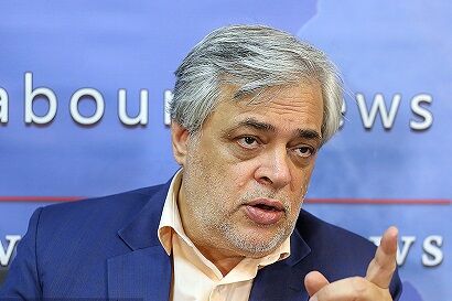 کنایه محمد مهاجری به وزیر ارتباطات؛ اینترنت مملکت گم شده، با پیام‌رسان داخلی پیداش کنید!