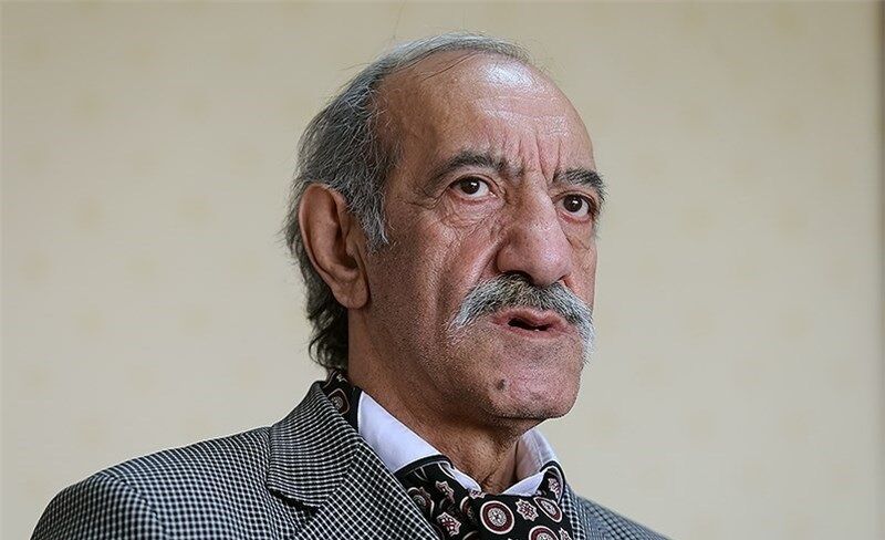 فقدان استاد قره‌باغی رخدادی اندوه بار است