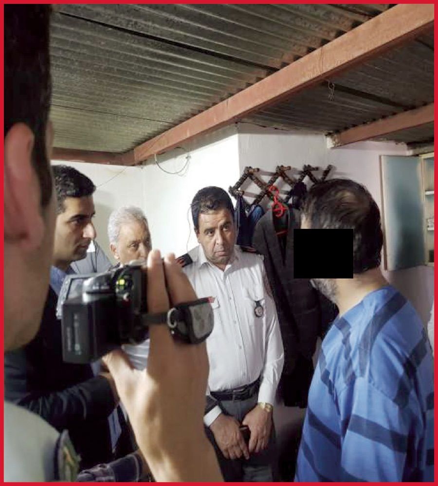 مجازات مرگ برای مامور قلابی امنیتی که مرتکب جنایت سیاه شد