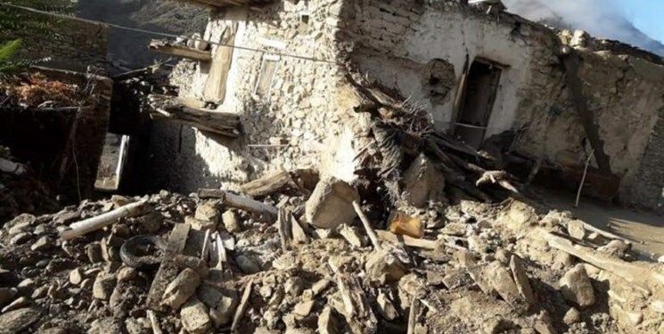 زلزله بار دیگر جنوب افغانستان را لرزاند