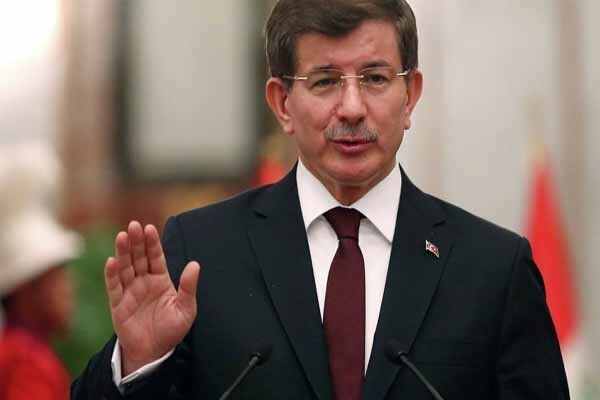 داود اوغلو رقیب اردوغان در انتخابات ریاست جمهوری می‌شود