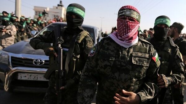 گردان‌های قسام مسئولیت عملیات آرئیل را بر عهده گرفت