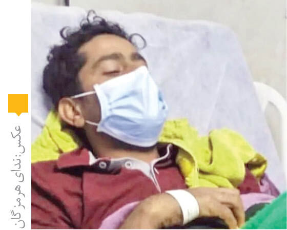 نجات معجزه‌آسا بعد از 5 ساعت جدال با مرگ در دریا