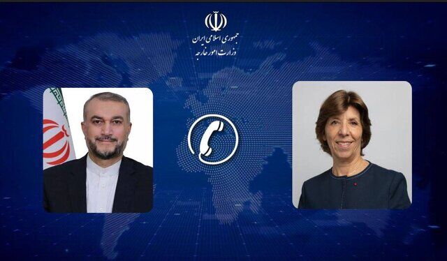 امیرعبداللهیان آب پاکی را درباره سپاه روی دست فرانسوی‌ها ریخت