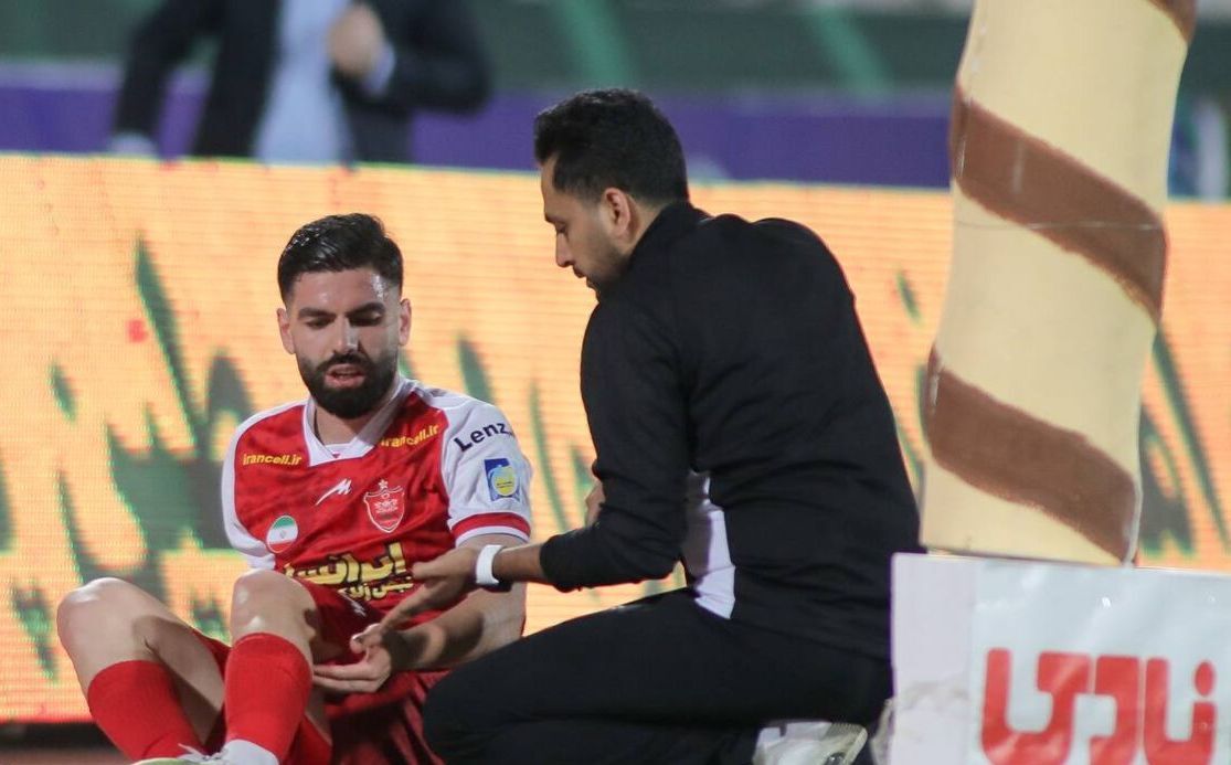 دلیل احضار یاسین سلمانی به کمیته انضباطی پرسپولیس مشخص شد