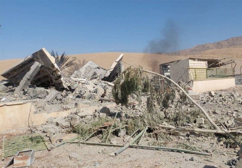 شهادت 3 نفر در شهرستان حاجی‌آباد بندرعباس