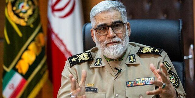 امیر پوردستان: هدف اسرائیل، سرنگونی نظام با بمباران، خرابکاری و ترور بود
