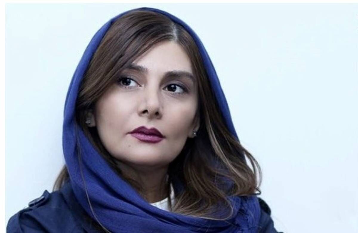 هیچ حرفی را باور نکنید/ هنگامه قاضیانی به صحبت‌های اخیر ضرغامی واکنش نشان داد + عکس 