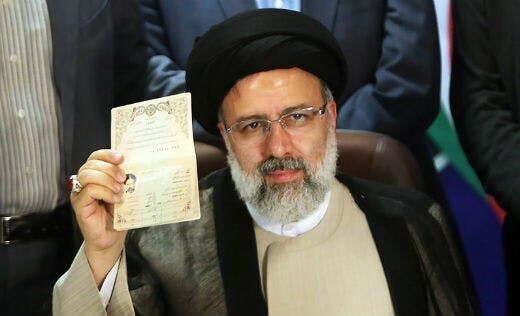 لیست بلندبالا از شعارهای انتخاباتی رئیسی که محقق نشد