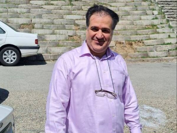 مهدی محمودیان به مرخصی استعلاجی آمد