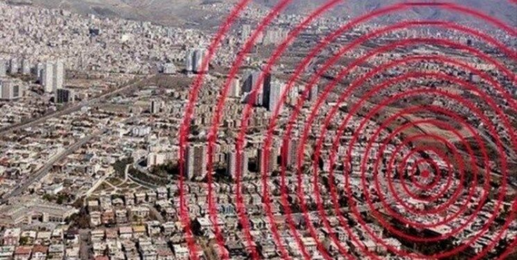 گسل عامل زلزله ملارد غیرفعال است؛ خطرناک نیست