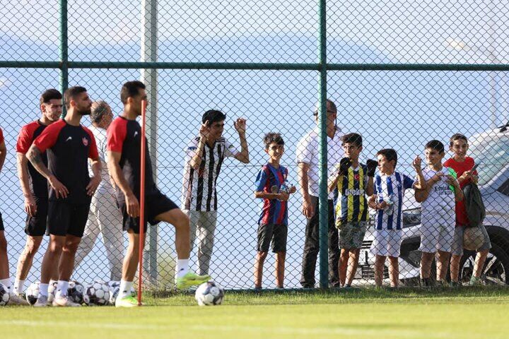 لیست مازارد پرسپولیس مشخص شد!