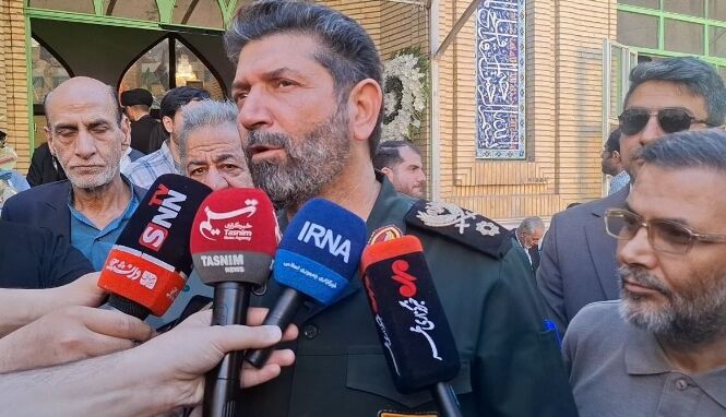 فرمانده سپاه محمدرسول‌الله(ص): نیروهای مسلح ایران از روز آغاز جنگ قوی‌تر و آماده‌تر هستند