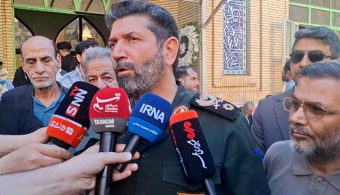 فرمانده سپاه محمدرسول‌الله(ص): نیروهای مسلح ایران از روز آغاز جنگ قوی‌تر و آماده‌تر هستند