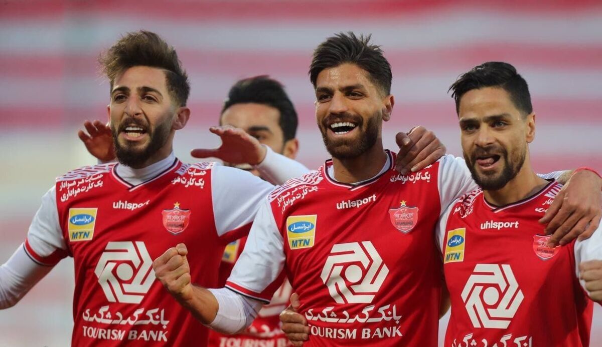 توافق نهایی ستاره پرافتخار پرسپولیس با باشگاه اصفهانی
