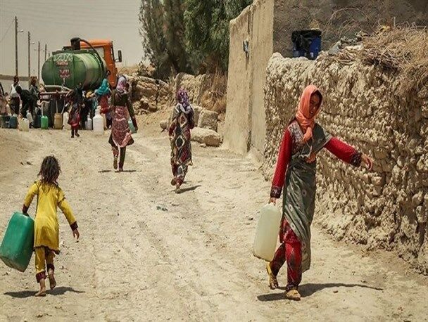 روایتی از رنج‌های ۱۲۰ روزه در سیستان و بلوچستان؛ قطع آب، برق و توفان شن در زاهدان، ایرانشهر، زهک و زابل