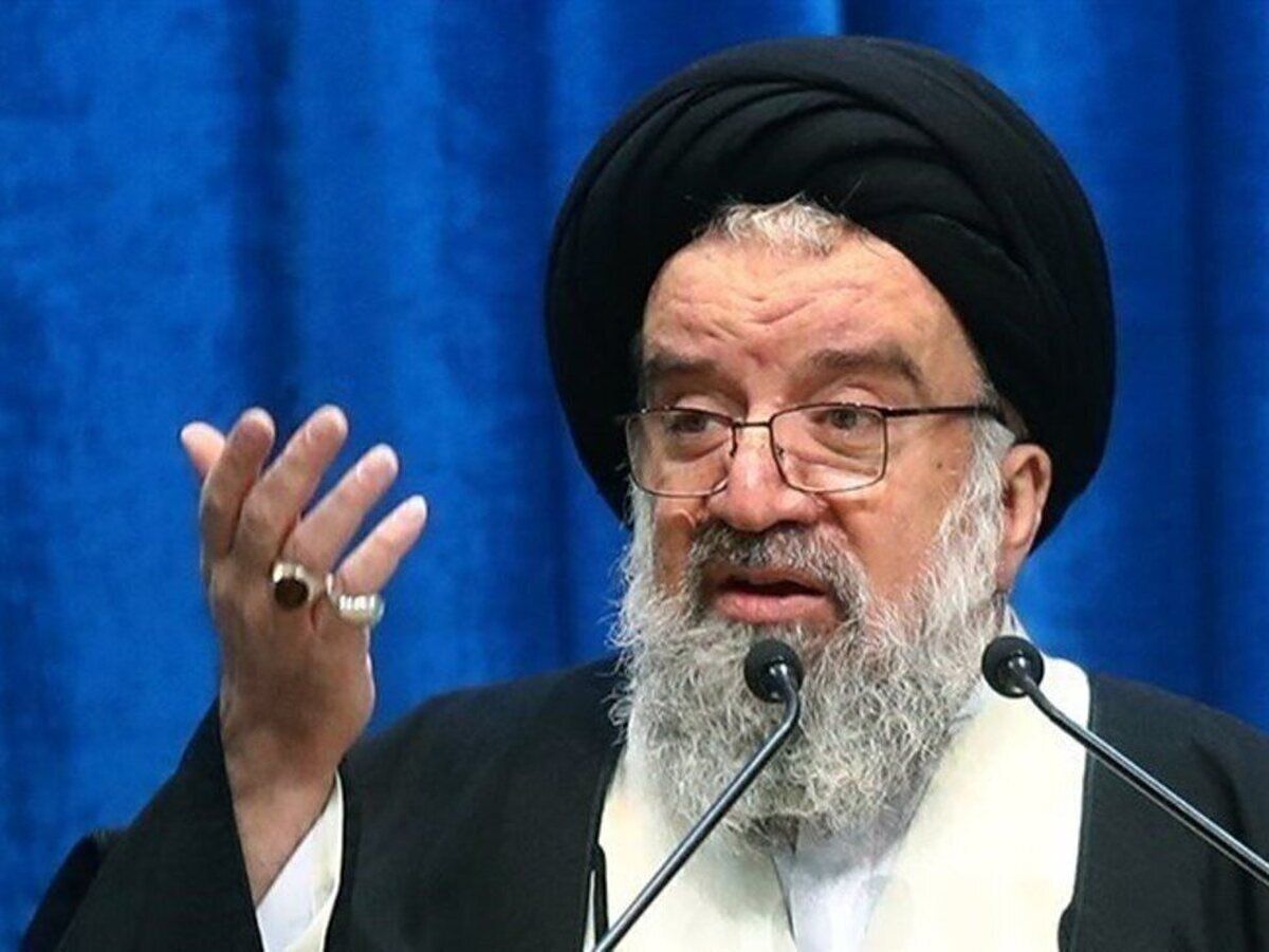 مسمومیت اخیر دانش‌آموزان سومین عملیات دشمنان علیه نظام بود