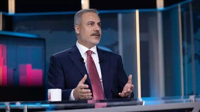 
ترکیه: عملیات نظامی علیه ایران فقط بی‌ثباتی در منطقه را افزایش می‌دهد
