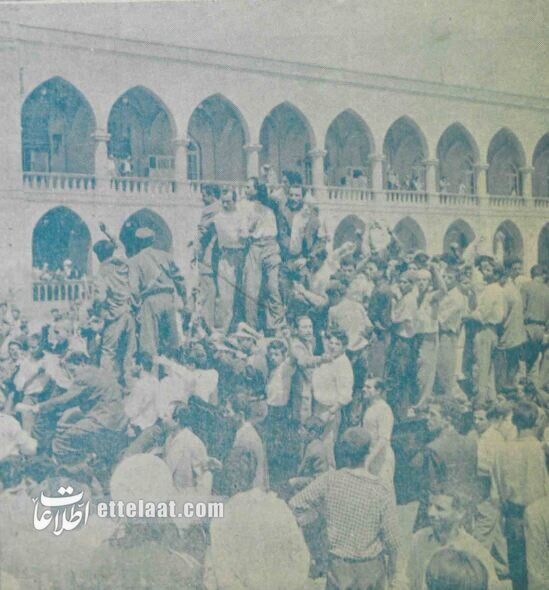 ۲۸ مرداد به روایت افسران کودتا  + عکس