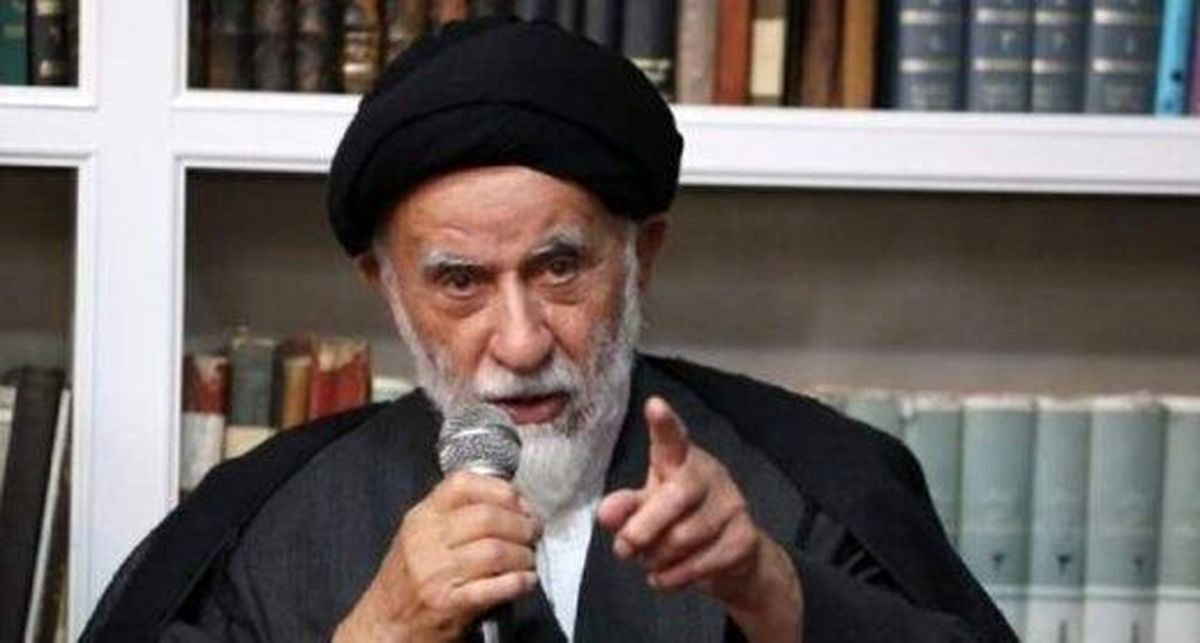 در شرایط فعلی در هر مغازه ای مردم می گویند خدا پدر روحانی را بیامرزد 