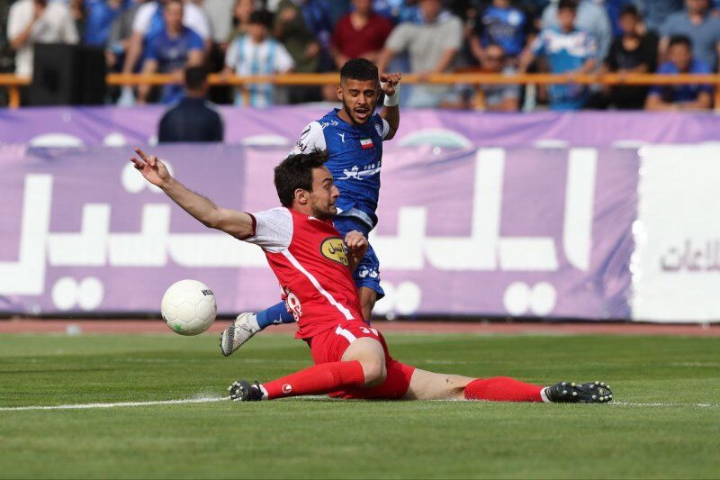 مساله استقلال و پرسپولیس نیست، مساله خطای هند است!